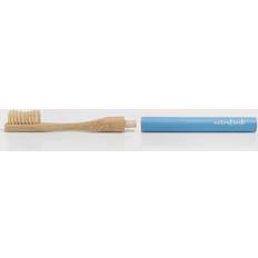 Natürbrush 8437017300168, Tandborste, Vuxen, Självtorkning, Bamboo, Medium, 1