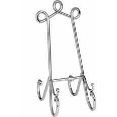 Hill Interiors Small Nickel Easel nickel Picture Hook