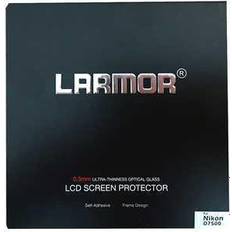 Camera Protections Larmor Screen Protector for Nikon D7500 x