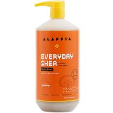 Alaffia Everyday Shea Body Wash Unscented 946ml