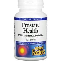 Natural Factors Prostate Health Complete Herbal Formula