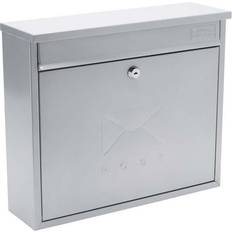 Sterling Silver Burg Wachter Elegance Postbox