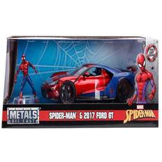 Jada Ford GT (with Spider-Man Figure) from Spider-Man