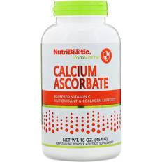 Nutribiotic Immunity Calcium Ascorbate Crystalline Powder