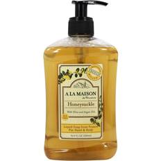 A la Maison de Provence Liquid Soap For Hand & Body Honeysuckle 500ml