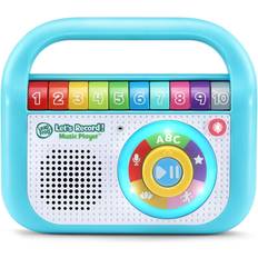 Leapfrog Music Boxes Leapfrog Let's Record Music Player