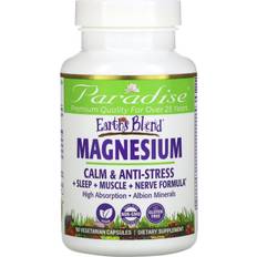 Paradise Herbs Earth's Blend Magnesium 90 pcs