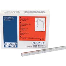 Draper 59833 8mm Staples 10000