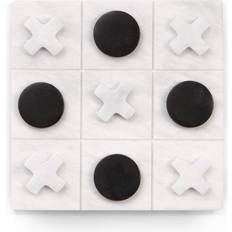 Bey-Berk Marble Tic-Tac-Toe Set