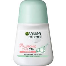 Garnier Roll-Ons Deodorants Garnier Mineral Hyaluronic Care Sensitive Deo 50