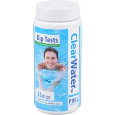 Measurement & Test Equipment Clearwater Dip Test Strips 25-pack