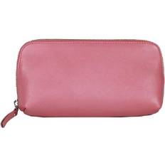 Eastern Counties Leather Womens/Ladies Avril Make Up Bag (One Size) (Rose)