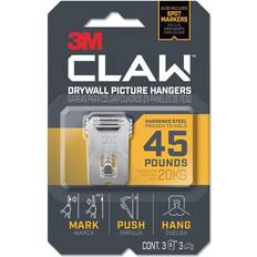 3M Command CLAW Drywall Picture Picture Hook