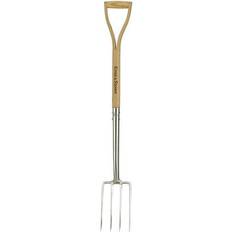 Pitchforks Kent & Stowe Stainless Steel Border Fork, FSC®