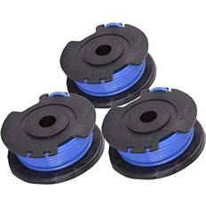 Trimmer Spools Greenworks 2 Single Line Spool Set