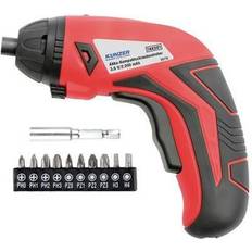 Kunzer 7AKS01 Cordless screwdriver 3.6 V 2000 mAh Li-ion