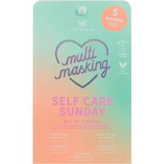 Yes Studio Vegan & Cruelty Free Self Care Sunday Set of 5 Masks Set