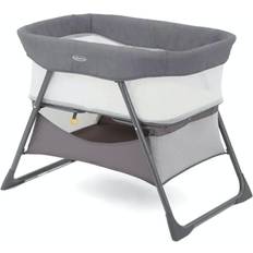 Storage Option Bassinetts Graco Side by Side Bedside Bassinet 23.6x36.4"