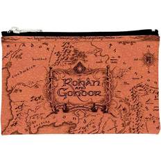 SD Toys The Rohan Map Case Brown Brown