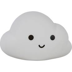 Glow Glow Cloud Adhesive Wall Night Light