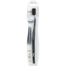 Whitening Toothbrushes Tom's of Maine Ultra Soft Charcoal Toothbrush