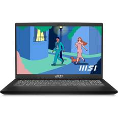 MSI 16 GB - Intel Core i5 Laptops MSI MOD1512014 NB Modern 15 B12M-014