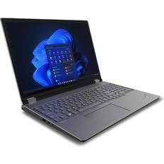 32 GB Laptops Lenovo ThinkPad P16 G1 21D6003SUK Core i9-12950HX 32GB