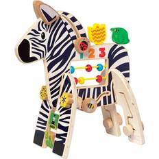 Manhattan Toy Activity Toys Manhattan Toy Safari Zebra