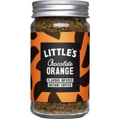 Chocolate Orange Flavoured Instant Coffee 50g