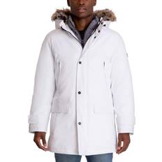 Michael Kors Men's Hooded Bib Snorkel Parka