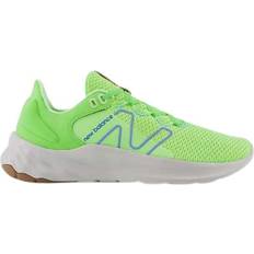 New Balance Fresh Foam Roav v2 M - Bleached Lime Glo with Coloro Green and Bright Lapis