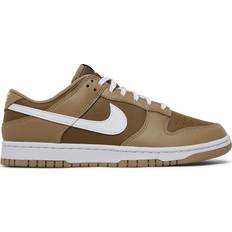 Nike Dunk Low - Khaki/White/Hazel Rush