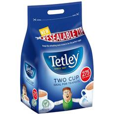 Tetley Two Cup Tea Bags 965.1g 275pcs