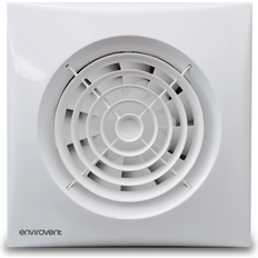 Bathroom Extractor Fans Envirovent Silent (SIL100T)