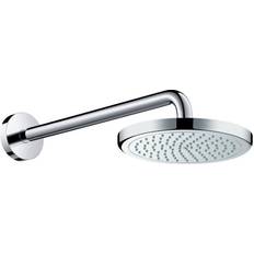 Hansgrohe Croma Bathroom Shower Drencher Silver