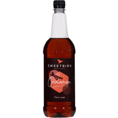 Sweetbird Cinnamon Syrup 1 Ltr