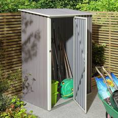 Rowlinson Trentvale 5X3 Metal Pent Shed