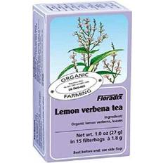 Salus Floradix Organic Lemon Verbena Herbal Tea