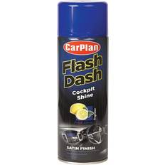 CarPlan Flash Dash Citrus Dashboard Cleaner