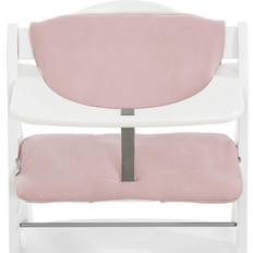 Hauck Alpha Highchairpad Deluxe (Colour: Stretch Rose)