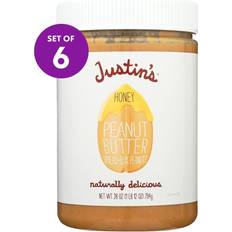 Justin's Peanut Butter Honey -- 28