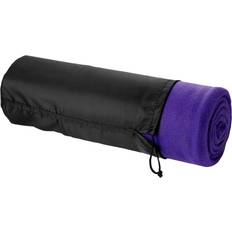 Bullet Huggy Blanket And Pouch (150 x 120 cm) (Purple)