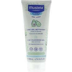 Mustela Washing Gel for Body & Hair for Kids 200ml