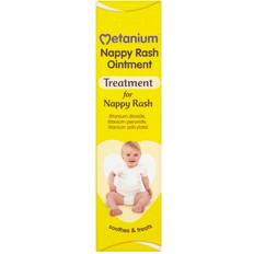 Metanium Nappy Rash Ointment 30g