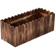 OutSunny Garden Raised Bed 33x80x30cm