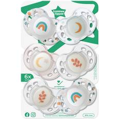 Tommee Tippee Night Soothers 18-36M X2