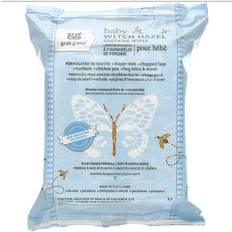 GrabGreen Baby Witch Hazel Solution 32 Wipes