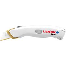 Lenox Knife with Retractable Blade