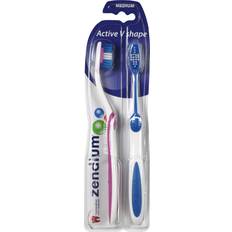 Zendium V-Shape 2-pack Toothbrushes 2