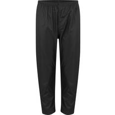 Bomber jackets - Velcro Mac in a Sac Overtrousers - Black